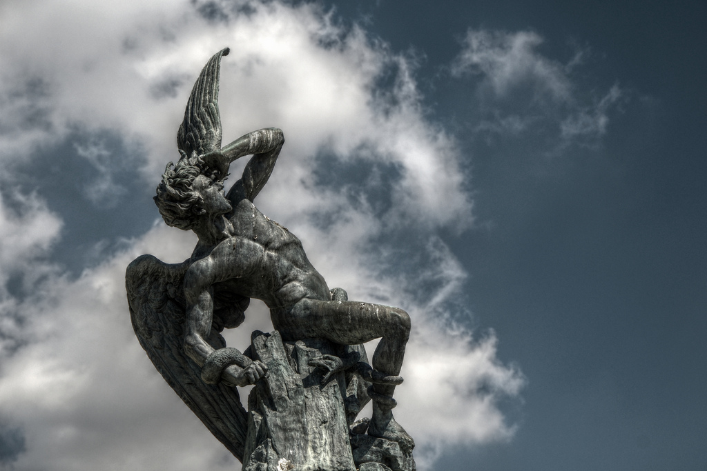 Mysteries of Madrid The Fallen Angel - Mysterium Tours